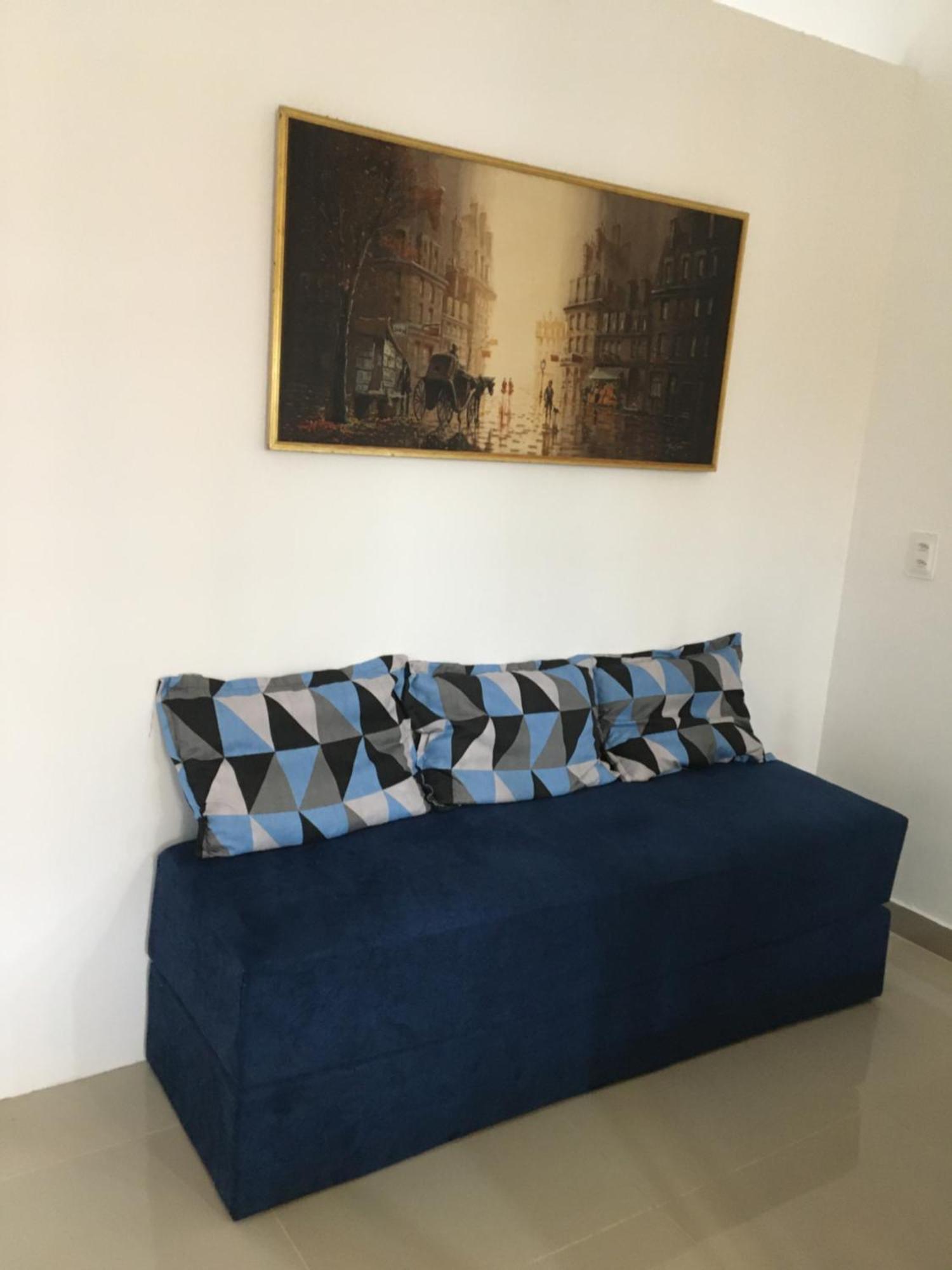 Apartment Vieiranunesluxuoso Rio de Janeiro